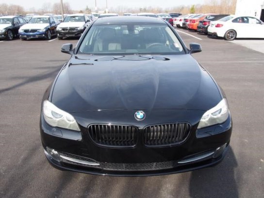 2013 BMW 535i
