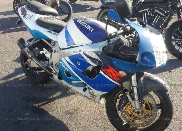Suzuki GSX-R750
