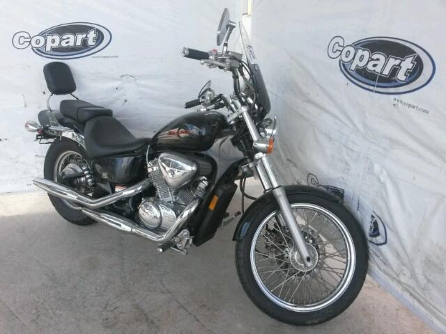 Honda VT600CD (SHADOW VLX DELUXE)