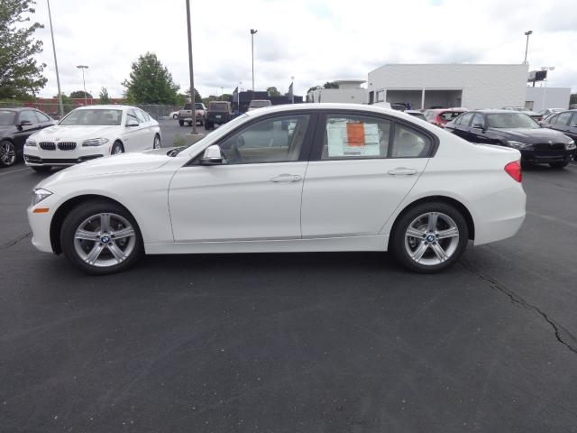 2015 BMW 328i