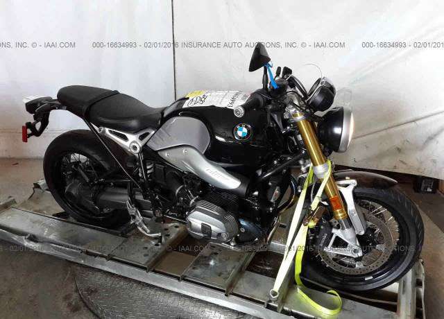BMW R nineT