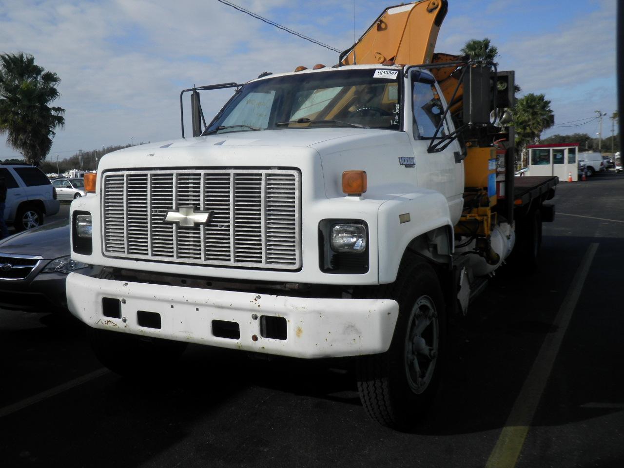 Chevrolet C7