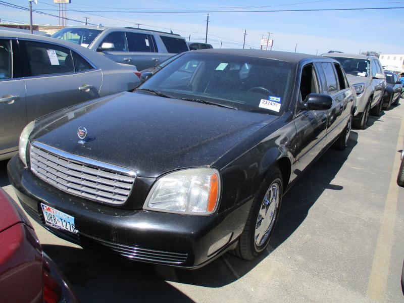Cadillac Professional Chassis