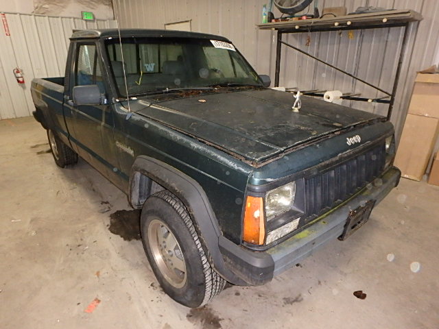 Jeep Comanche