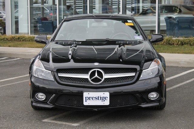 2011 Mercedes-Benz SL-Class