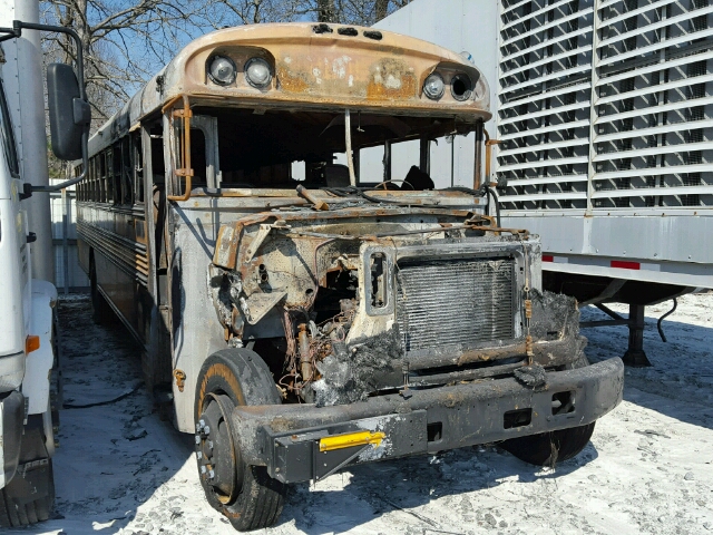 Ford B700