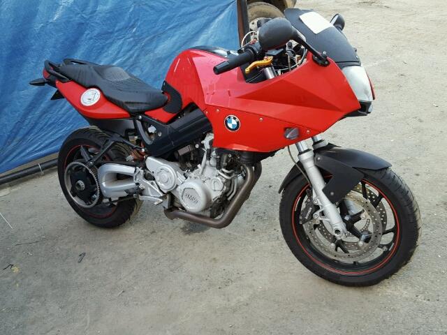 BMW F 800 S