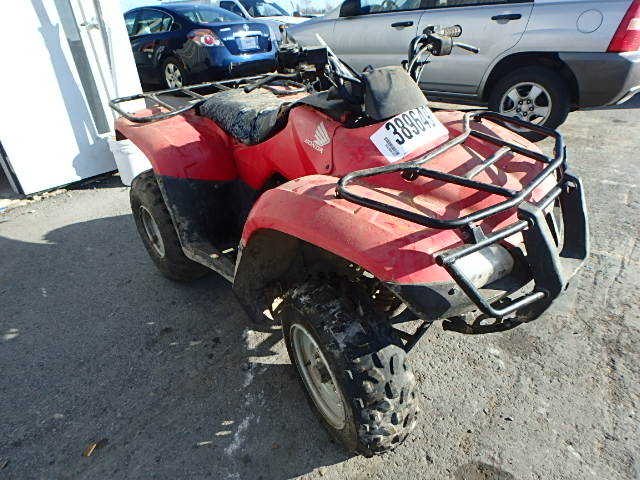 Honda TRX250 (FourTrax Recon)
