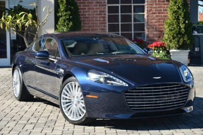 Aston Martin Rapide