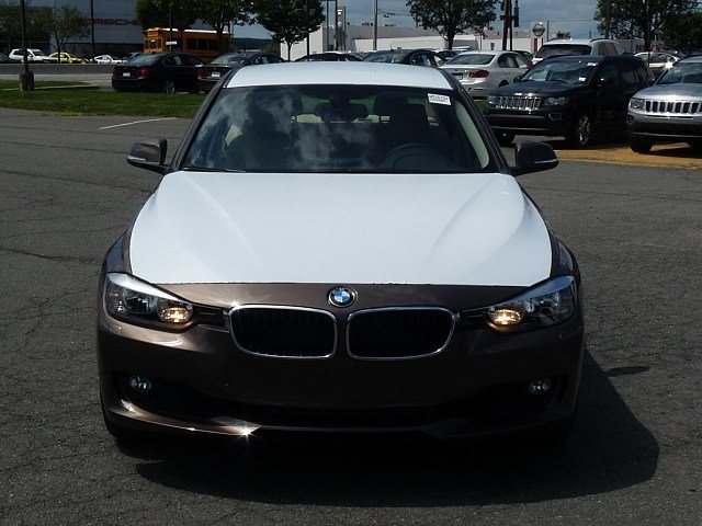 2015 BMW 328i