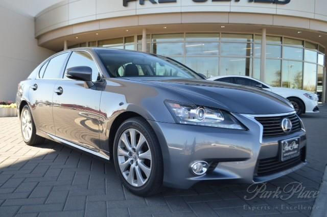 2014 Lexus GS