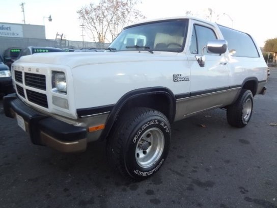 Dodge Ramcharger