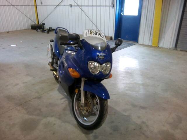 Suzuki GSX600F