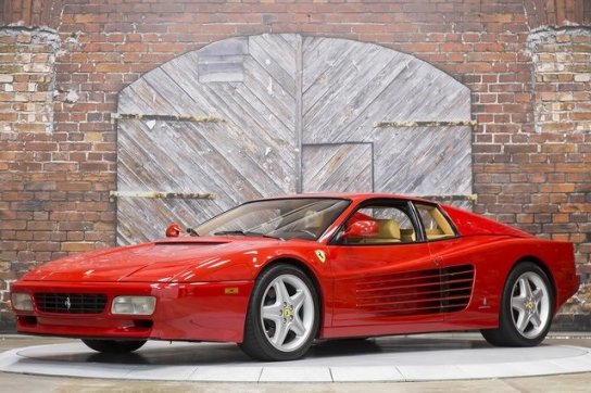 Ferrari Testarossa