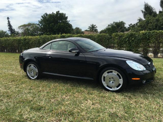 2003 Lexus SC