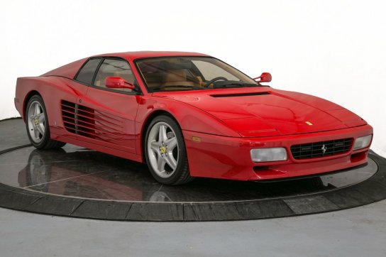 Ferrari Testarossa