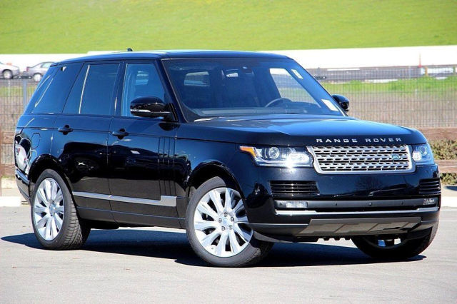 LAND ROVER