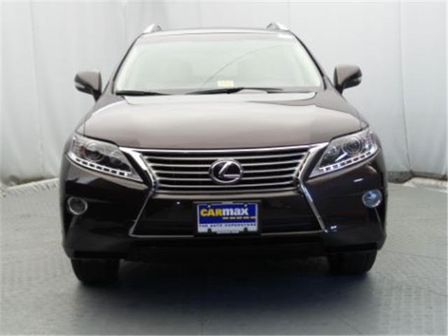 2013 Lexus RX