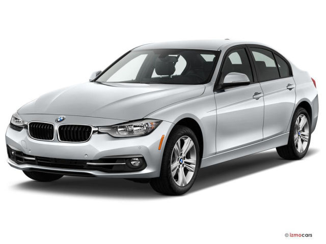 2016 BMW 328i