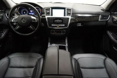 2014 Mercedes-Benz ML-Class