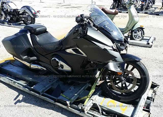 Honda NC700JD (NM4)
