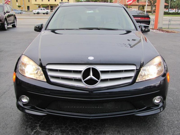 2010 Mercedes-Benz C-Class