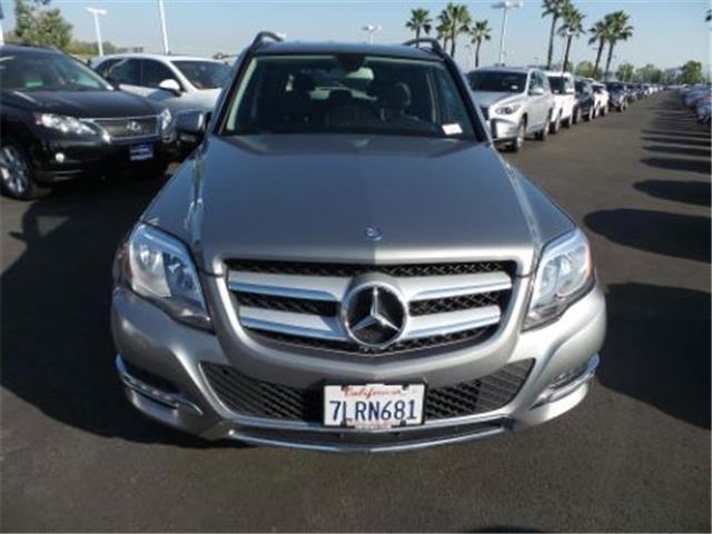 2013 Mercedes-Benz GLK-Class