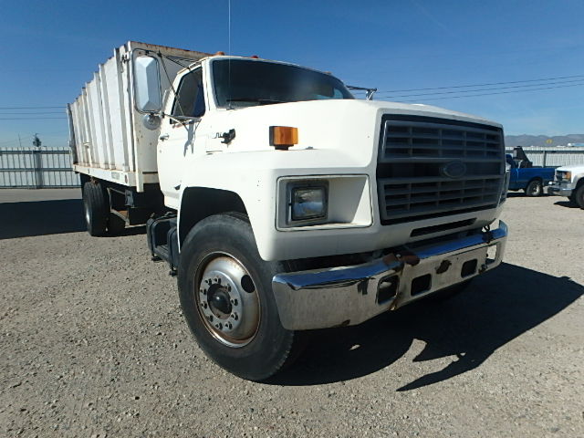 Ford F-800