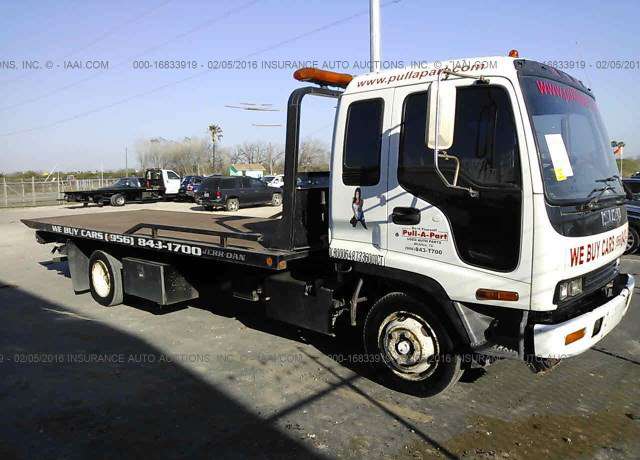 Isuzu FRR