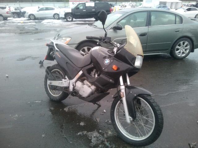 BMW F 650