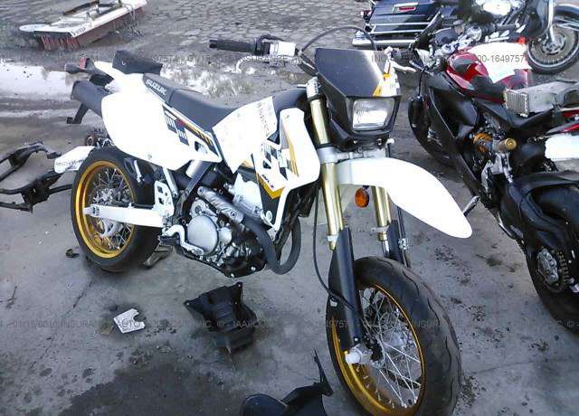 Suzuki DR-Z400SML