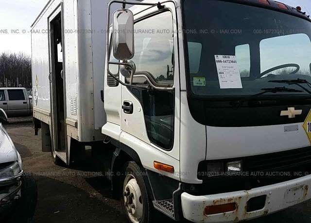 Chevrolet W5