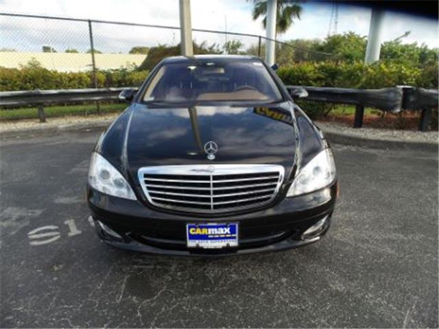 2007 Mercedes-Benz S-Class