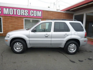 2006 MERCURY Mariner - VIN Decoder