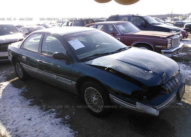 Chrysler Concorde