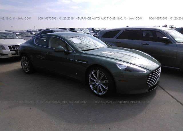 Aston Martin Rapide