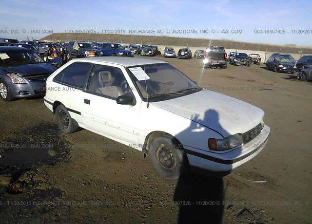 Hyundai Excel