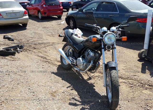 Honda CB250 (Nighthawk)
