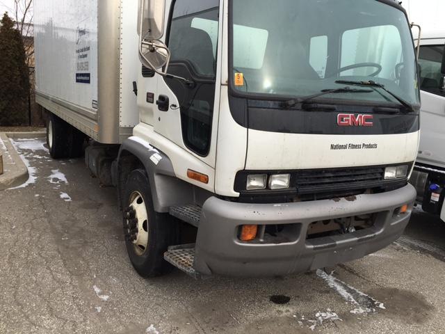 GMC T-Series