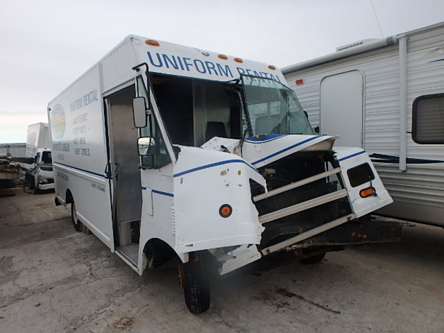 GMC P Truck Forward