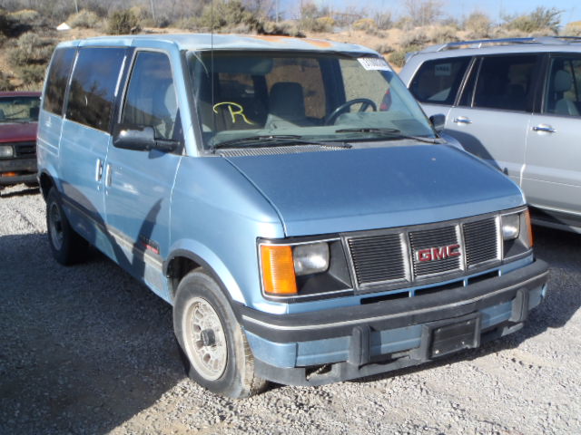 GMC Safari