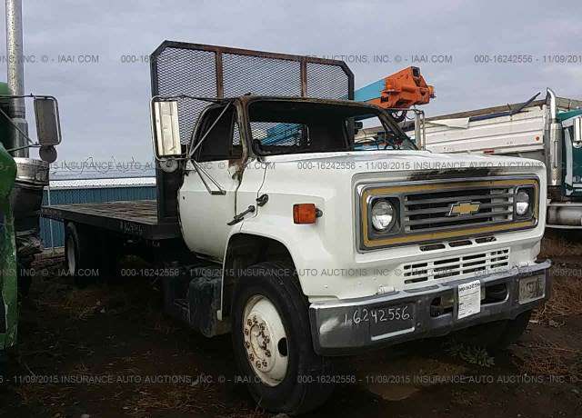 CHEVROLET