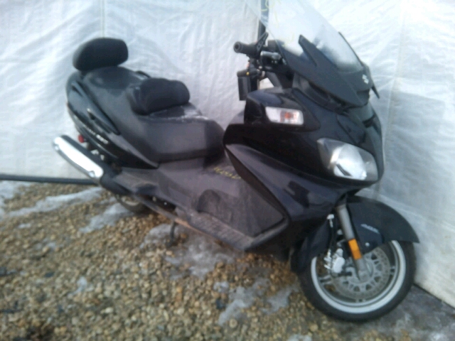 Suzuki AN650A