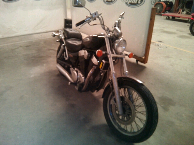 Suzuki VS1400GLP