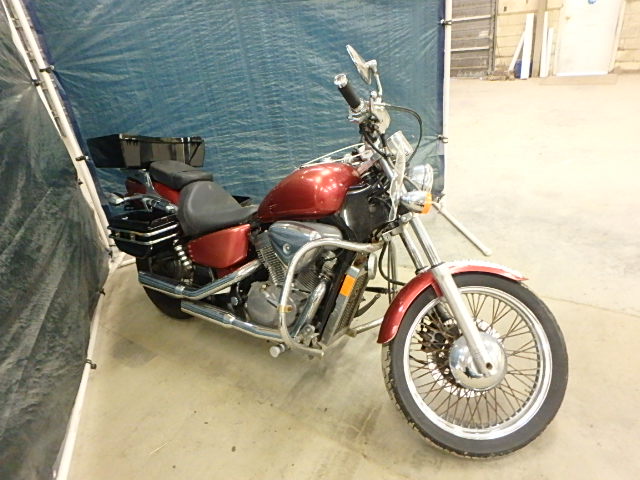 Honda VT600C (SHADOW VLX)
