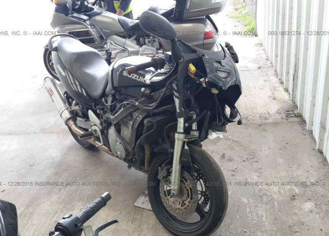 Suzuki GSX750FK