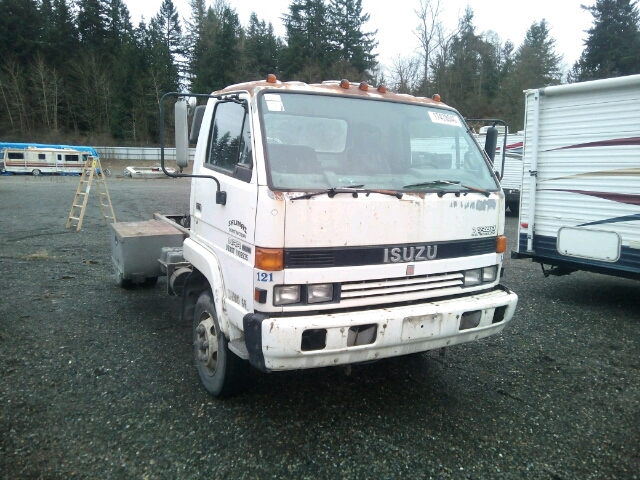 Isuzu NRR