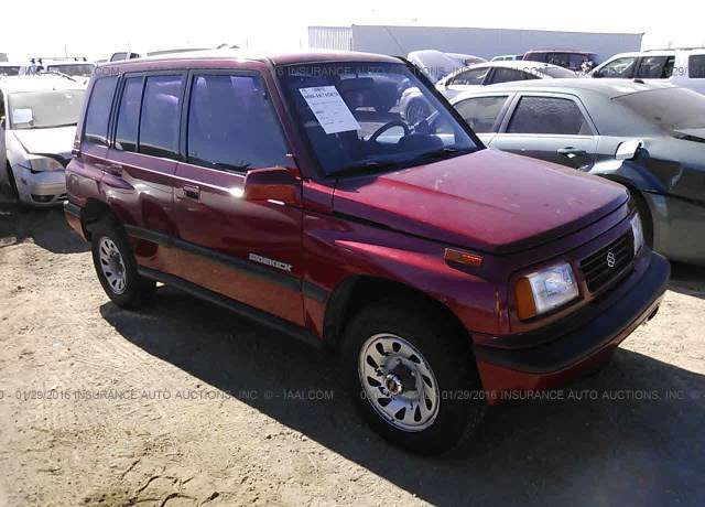 Suzuki Sidekick