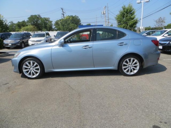 2006 Lexus IS