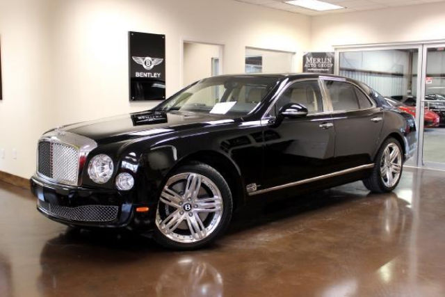 Bentley Mulsanne